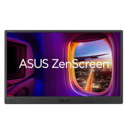 ASUS ZenScreen MB169CK 15.6" Full HD LCD Noir
