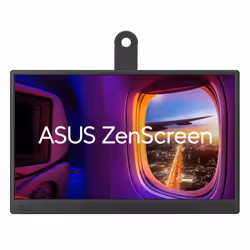 ASUS ZenScreen MB169CK écran plat de PC 15.6" Full HD LCD Noir - Vue supplémentaire 4
