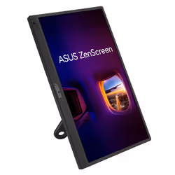 ASUS ZenScreen MB169CK écran plat de PC 15.6" Full HD LCD Noir - Vue supplémentaire 5