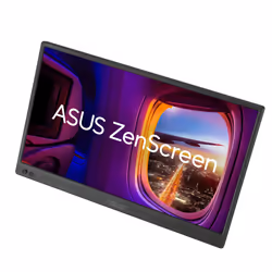 ASUS ZenScreen MB169CK écran plat de PC 15.6" Full HD LCD Noir - Vue supplémentaire 6