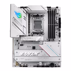 ASUS ROG STRIX B850-A GAMING WIFI, AMD, Emplacement AM5, AMD Ryzen 7000 Series, AMD Ryzen 8000 Series, AMD Ryzen 9000 Series, ...