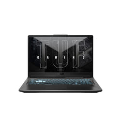 ASUS TUF Gaming A17 FA706NFR-HX008W AMD Ryzen™ 7 7435HS Ordinateur portable 43,9 cm (17.3") Full HD 16 Go DDR5-SDRAM 512 Go SSD NVIDIA GeForce RTX 2050 Wi-Fi 6 (802.11ax) Windows 11 Home Noir