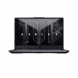 ASUS TUF Gaming A17 FA706NFR-HX008W AMD Ryzen™ 7 7435HS Ordinateur portable 43,9 cm (17.3") Full HD 16 Go DDR5-SDRAM 512 Go SSD NVIDIA GeForce RTX 2050 Wi-Fi 6 (802.11ax) Windows 11 Home Noir
