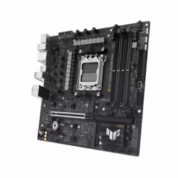 ASUS TUF GAMING B850M-PLUS AMD B850 Emplacement AM5 micro ATX - Vue supplémentaire 4