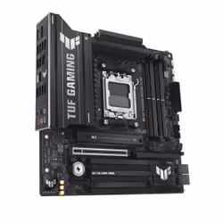 ASUS TUF GAMING B850M-PLUS AMD B850 Emplacement AM5 micro ATX - Vue supplémentaire 6