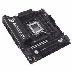 ASUS TUF GAMING B850M-PLUS AMD B850 Emplacement AM5 micro ATX - Vue supplémentaire 7
