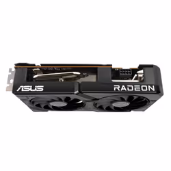 ASUS Dual -RX7600-O8G-EVO AMD Radeon RX 7600 8 Go GDDR6 - Vue supplémentaire 8