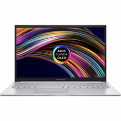 PC Portable ASUS VivoBook 15 OLED S1504  Sans Windows - 15,6 FHD - AMD Ryzen 5 7520U - RAM 16Go - 1To SSD