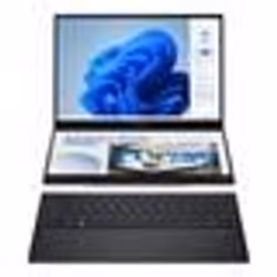 Asus UX8406CA-QL027W - Zenbook Duo (Intel UMA 16GB RAM 1TB SSD 14 OLED WUXGA Windows 11) - Inkwell Gray - AZERTY Français