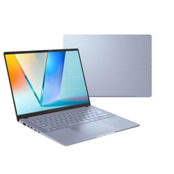 ASUS Vivobook S 14 OLED S5406SA-QD006W laptop Intel Core Ultra 7 256V 14" 16Go 1To SSD Win11 Home Bleu