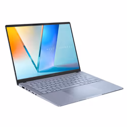 ASUS Vivobook S 14 OLED S5406SA-QD006W laptop Intel Core Ultra 7 256V 14" 16Go 1To SSD Win11 Home Bleu