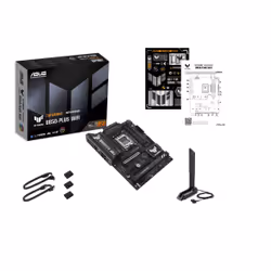 ASUS TUF GAMING B850-PLUS WIFI AMD B850 Emplacement AM5 ATX - Vue supplémentaire 5