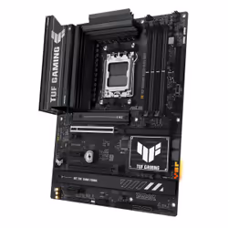 ASUS TUF GAMING B850-PLUS WIFI AMD B850 Emplacement AM5 ATX - Vue supplémentaire 8