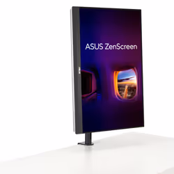 ASUS ZenScreen MB27ACF écran plat de PC 68,6 cm (27") 2560 x 1440 pixels Quad HD LCD Noir