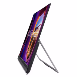 ASUS ZenScreen MB27ACF écran plat de PC 27" Quad HD LCD Noir - Vue supplémentaire 5