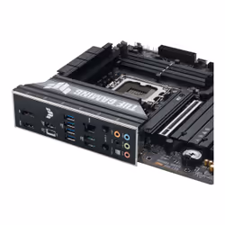 ASUS TUF GAMING B860M-PLUS WIFI Intel B860 LGA 1851 (Socket V1) micro ATX - Vue supplémentaire 7