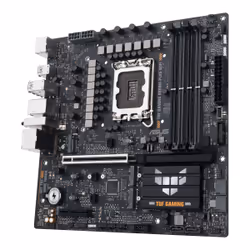 ASUS TUF GAMING B860M-PLUS WIFI Intel B860 LGA 1851 (Socket V1) micro ATX - Vue supplémentaire 8