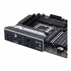 ASUS TUF GAMING B860M-PLUS Intel B860 LGA 1851 (Socket V1) micro ATX - Vue supplémentaire 6