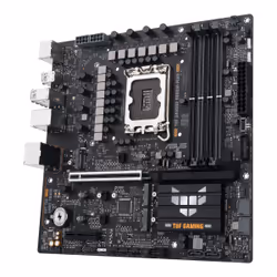ASUS TUF GAMING B860M-PLUS Intel B860 LGA 1851 (Socket V1) micro ATX - Vue supplémentaire 7