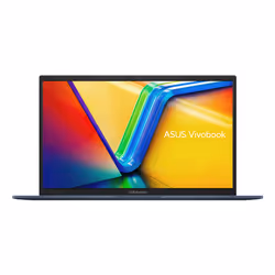 ASUS Vivobook 17 P1704VA-AU491X Intel® Core™ i7 i7-1355U Ordinateur portable 43,9 cm (17.3") Full HD 16 Go DDR4-SDRAM 512 Go SSD Wi-Fi 6E (802.11ax) Windows 11 Pro Bleu