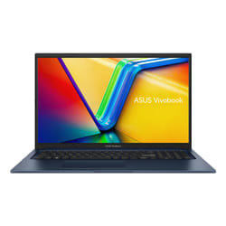 ASUS Vivobook 17 P1704VA-AU489X Intel® Core™ i3 i3-1315U Ordinateur portable 43,9 cm (17.3") Full HD 8 Go DDR4-SDRAM 512 Go SSD Wi-Fi 6E (802.11ax) Windows 11 Pro Bleu