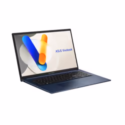 ASUS Vivobook 17 90NB10V2-M00JT0 laptop Intel® Core™ i5 i5-1335U Ordinateur portable 43,9 cm (17.3") Full HD 16 Go DDR4-SDRAM 512 Go SSD Wi-Fi 6E (802.11ax) Windows 11 Pro Bleu