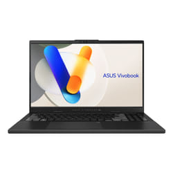 ASUS Vivobook Pro 15 OLED N6506CU-MA001X Intel Core Ultra 7 255H Ordinateur portable 39,6 cm (15.6") 3K 24 Go DDR5-SDRAM 1 To SSD NVIDIA GeForce RTX 4050 Wi-Fi 6E (802.11ax) Windows 11 Pro Gris