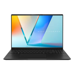 ASUS Vivobook S 16 OLED S5606CA-RI048X Intel Core Ultra 7 255H Ordinateur portable 40,6 cm (16") 3K 32 Go LPDDR5x-SDRAM 1 To SSD Wi-Fi 7 (802.11be) Windows 11 Home Néerlandais Noir