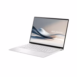 ASUS Zenbook S 14 OLED UX5406SA-PV387X Intel Core Ultra 7 258V Ordinateur portable 35,6 cm (14") 3K 32 Go LPDDR5x-SDRAM 1 To SSD Wi-Fi 7 (802.11be) Windows 11 Pro Blanc
