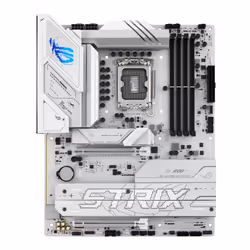 ASUS ROG STRIX B860-A GAMING WIFI, Intel, LGA 1851 (Socket V1), Intel Core Ultra (Series 2), DDR5-SDRAM, 256 Go, DIMM