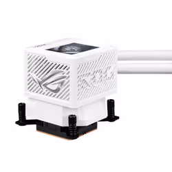 ASUS ROG RYUJIN III 360 ARGB EXTREME WHT Processeur Refroidisseur de liquide tout-en-un 12 cm Blanc 1 pièce - Vue supplémentaire 7