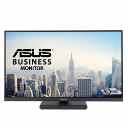 ASUS VA249QGS écran plat de PC 60,5 cm (23.8") 1920 x 1080 pixels Full HD LED Noir