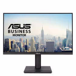 ASUS VA279QGS, 68,6 cm (27"), 1920 x 1080 pixels, Full HD, LCD, 1 ms, Noir