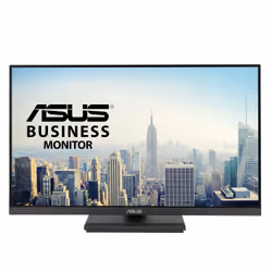 ASUS VA279QGS écran plat de PC 68,6 cm (27") 1920 x 1080 pixels Full HD LCD Noir