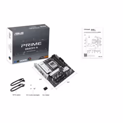 ASUS PRIME B840M-A-CSM AMD B840 Emplacement AM5 micro ATX - Vue supplémentaire 5