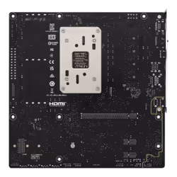 ASUS PRIME B840M-A-CSM AMD B840 Emplacement AM5 micro ATX - Vue supplémentaire 8