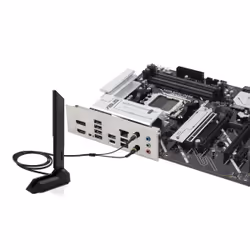 ASUS PRIME B840-PLUS WIFI AMD B840 Emplacement AM5 ATX - Vue supplémentaire 8