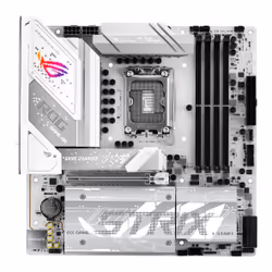 ASUS ROG STRIX B860-G GAMING WIFI, Intel, LGA 1851 (Socket V1), Intel Core Ultra (Series 2), DDR5-SDRAM, 256 Go, DIMM