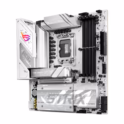 ASUS ROG STRIX B860-G GAMING WIFI Intel B860 LGA 1851 (Socket V1) micro ATX - Vue supplémentaire 5