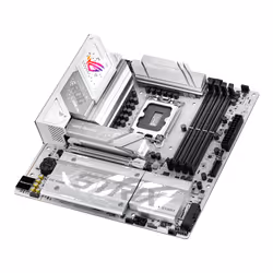 ASUS ROG STRIX B860-G GAMING WIFI Intel B860 LGA 1851 (Socket V1) micro ATX - Vue supplémentaire 7