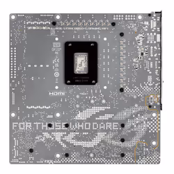 ASUS ROG STRIX B860-G GAMING WIFI Intel B860 LGA 1851 (Socket V1) micro ATX - Vue supplémentaire 8