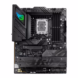 ASUS ROG STRIX B860-F GAMING WIFI, Intel, LGA 1851 (Socket V1), Intel Core Ultra (Series 2), DDR5-SDRAM, 256 Go, DIMM