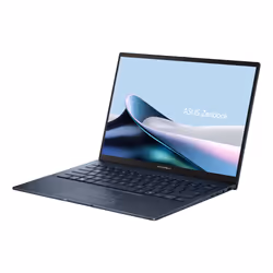 ASUS Zenbook 14 OLED UX3405CA-DRPZ401W Intel Core Ultra 9 285H Ordinateur portable 35,6 cm (14") Écran tactile 3K 32 Go LPDDR5x-SDRAM 1 To SSD Wi-Fi 7 (802.11be) Windows 11 Home Bleu