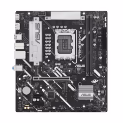 ASUS PRIME B860M-K, Intel, LGA 1851 (Socket V1), Intel Core Ultra (Series 2), LGA 1851, DDR5-SDRAM, 128 Go