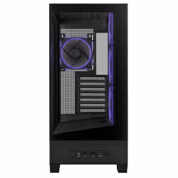 ASUS A31 Plus TG ARGB BLACK Midi Tower Noir - Vue supplémentaire 4