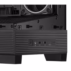 ASUS A31 Plus TG ARGB BLACK Midi Tower Noir - Vue supplémentaire 6