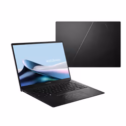ASUS Zenbook 14 OLED UM3406KA-QD074W AMD Ryzen AI 7 PRO 350 PC portable 14" Full HD 16Go RAM 512Go SSD Wi-Fi 6E Win11 Noir - Vue supplémentaire 6