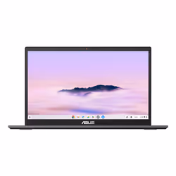 ASUS Chromebook Plus CX34 CB3402CBA-MW0347 Intel® Core™ i5 i5-1235U 35,6 cm (14") Full HD 8 Go LPDDR5-SDRAM 128 Go UFS Wi-Fi 6 (802.11ax) ChromeOS Gris