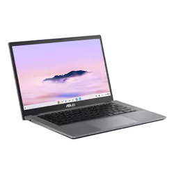 ASUS Chromebook Plus CX34 CB3402CBA-MW0347 Intel® Core™ i5 i5-1235U 35,6 cm (14") Full HD 8 Go LPDDR5-SDRAM 128 Go UFS Wi-Fi 6 (802.11ax) ChromeOS Gris