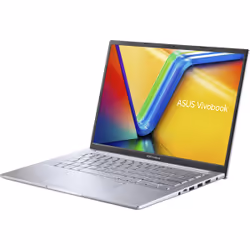 ASUS Vivobook 14 S1405YA-DRLY278W AMD Ryzen 7 7730U PC portable 14" WUXGA 16Go RAM 512Go SSD Wi-Fi 5 (802.11ac) Win11 Argent - Vue supplémentaire 4